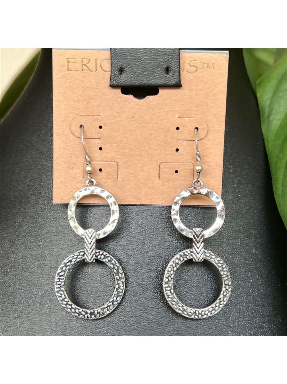 Erica Lyons Fashion Earrings $16ea / 3 for $25